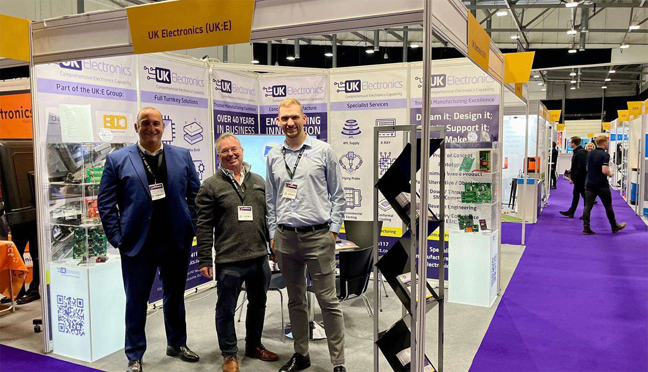 UK Electronics to Showcase Innovation at the Engineering Design Show 2025 in Coventry