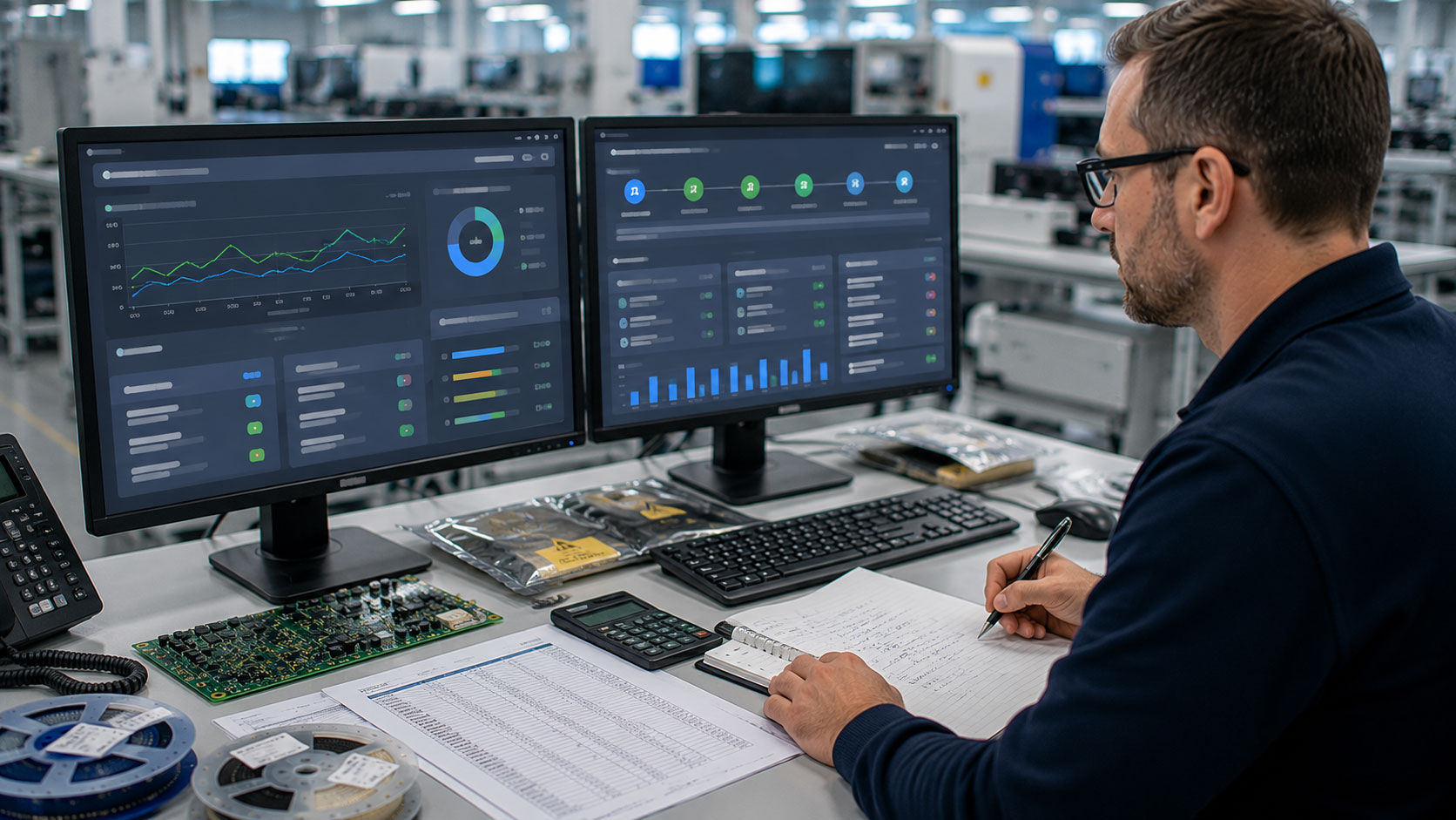 UK Electronics Develops New Digital Quotation Platform to Improve Speed, Accuracy and Supply Chain Visibility