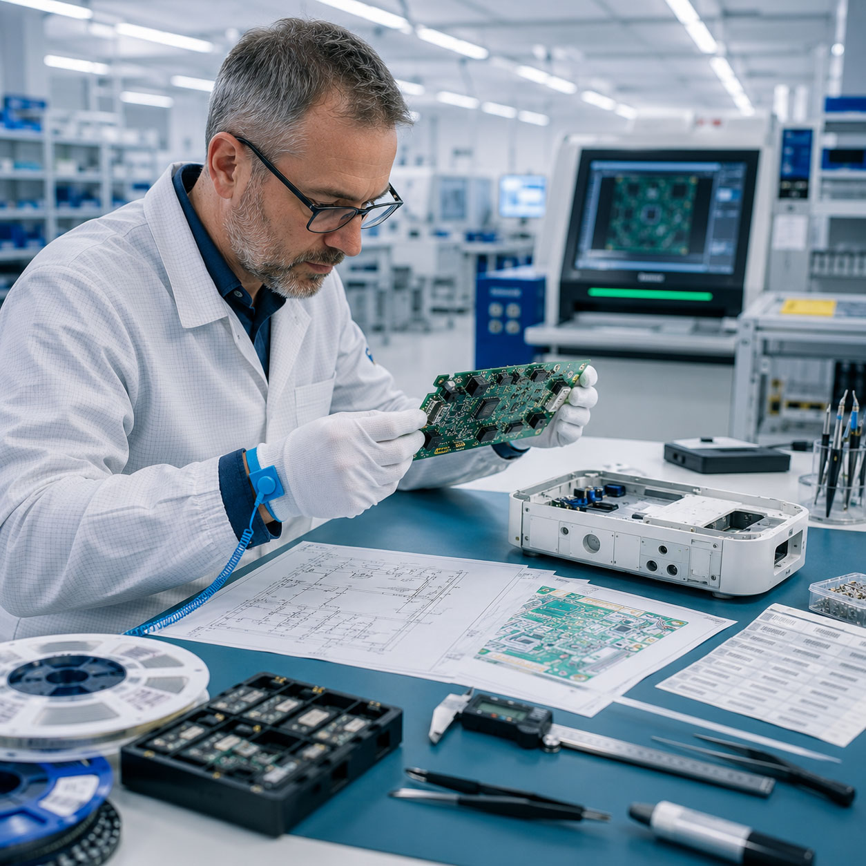 5 Things That Make Medical Electronics Manufacturing Different