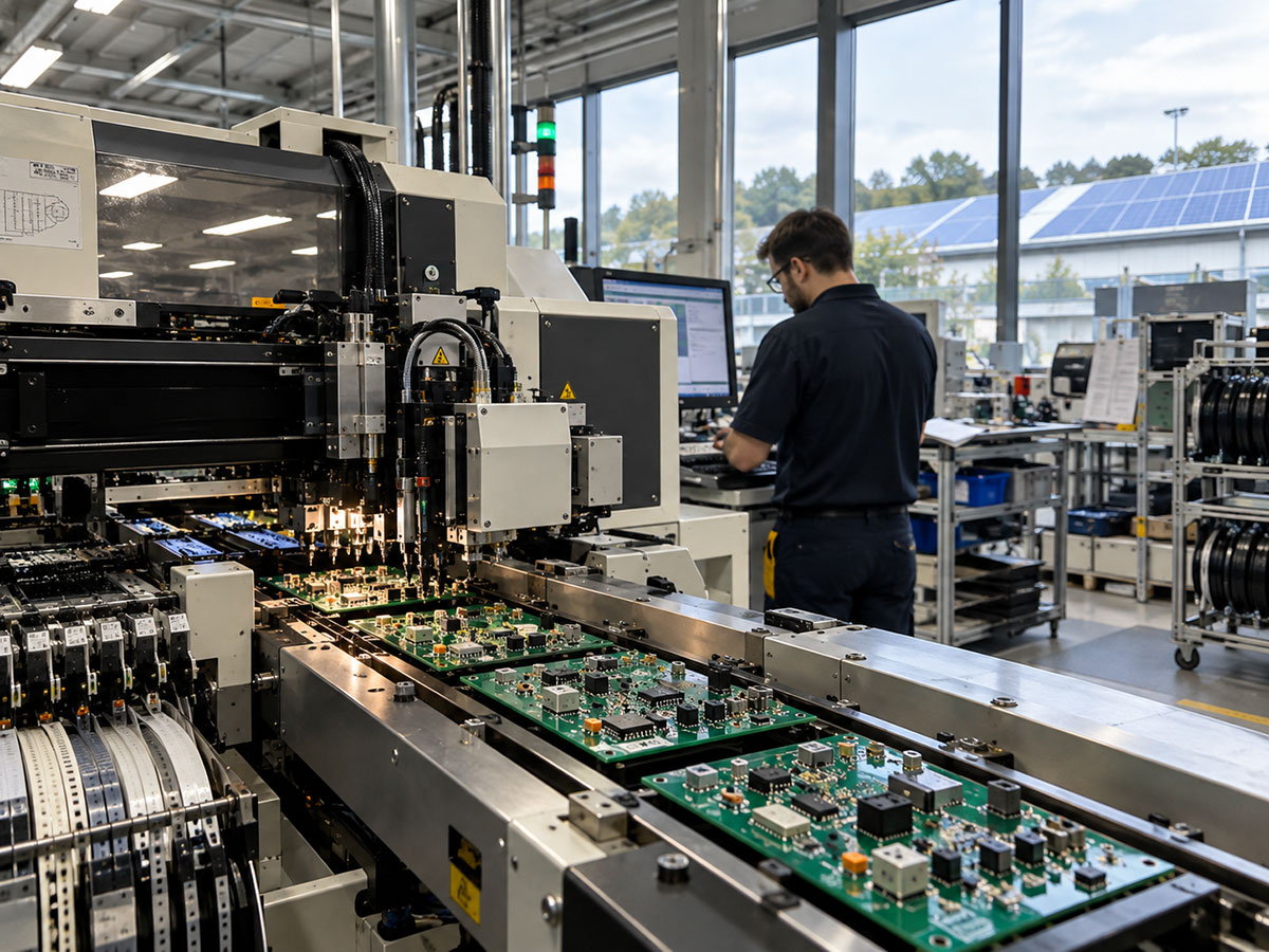 What Does the Energy Crisis Mean for UK Electronics Manufacturing?